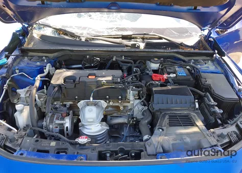 2023 Honda Civic Sport from USA, damaged, VIN 2HGFE2F55PH523645